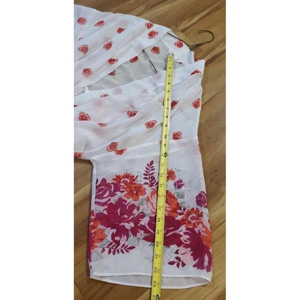 Flora‎ By Flora Nikrooz Chemise Lingerie Nightgown and Robe Size Medium Peignoir